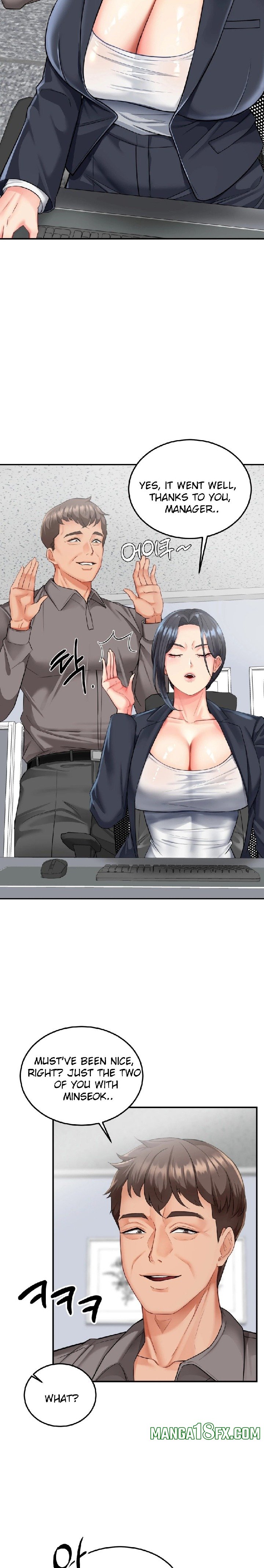 Affair with My Boss 6