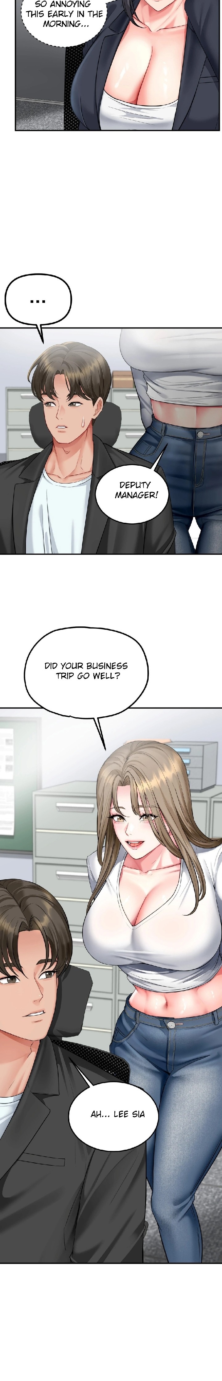 Affair with My Boss 8