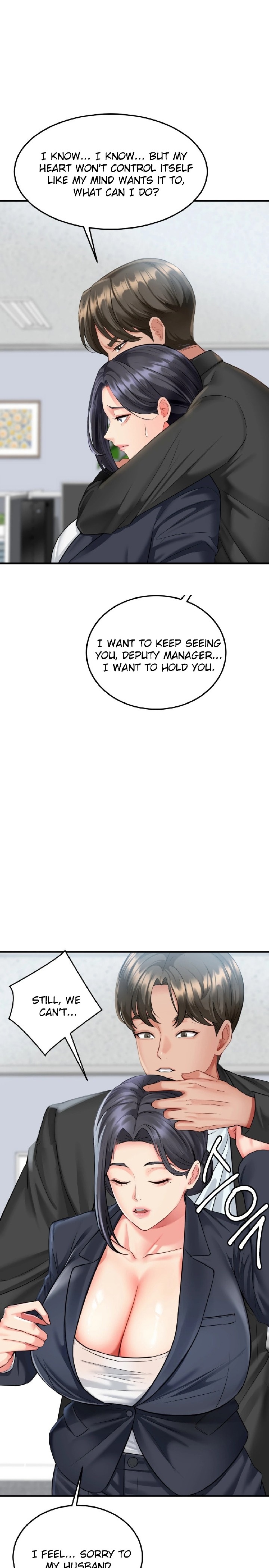 Affair with My Boss 26
