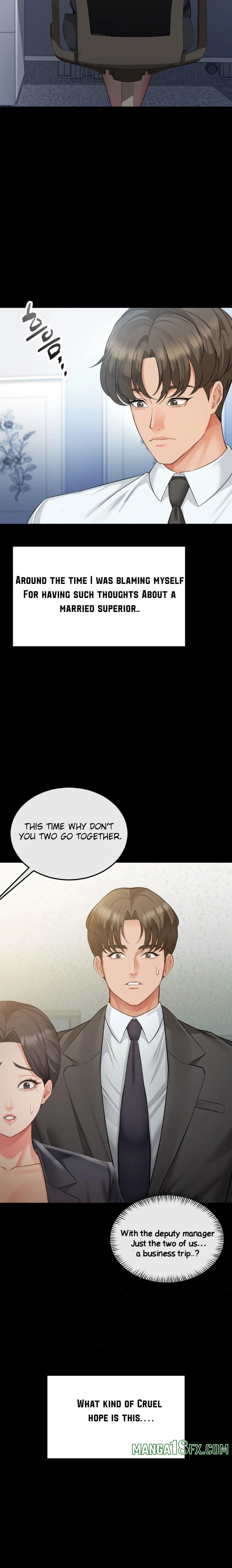 Affair with My Boss 15