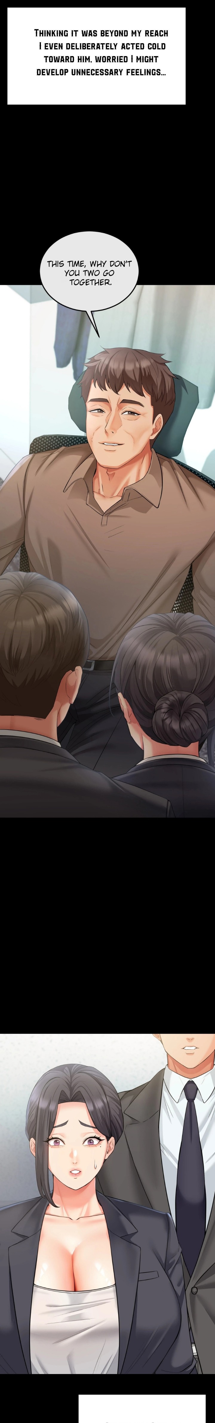 Affair with My Boss 7