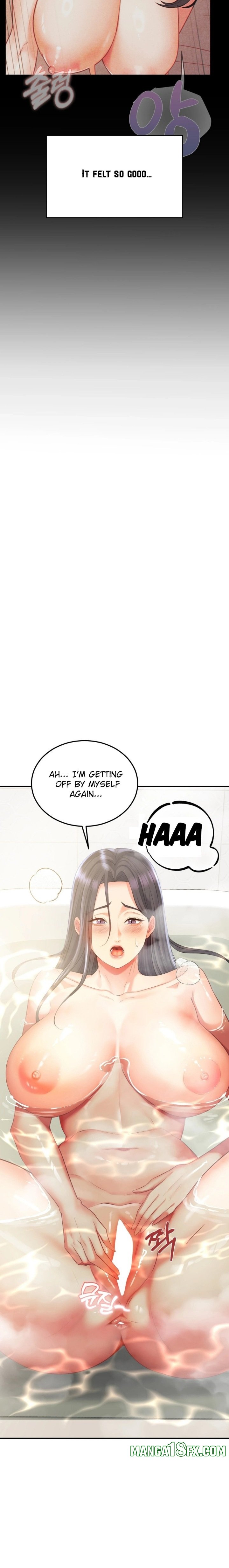 Affair with My Boss 9