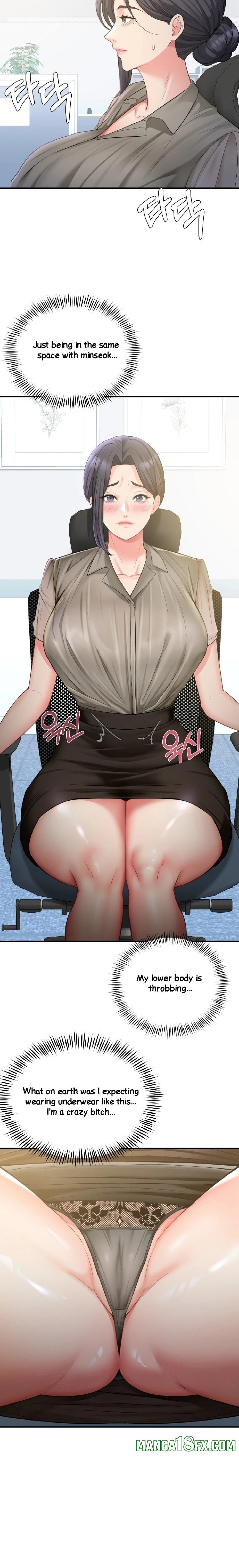 Affair with My Boss 20
