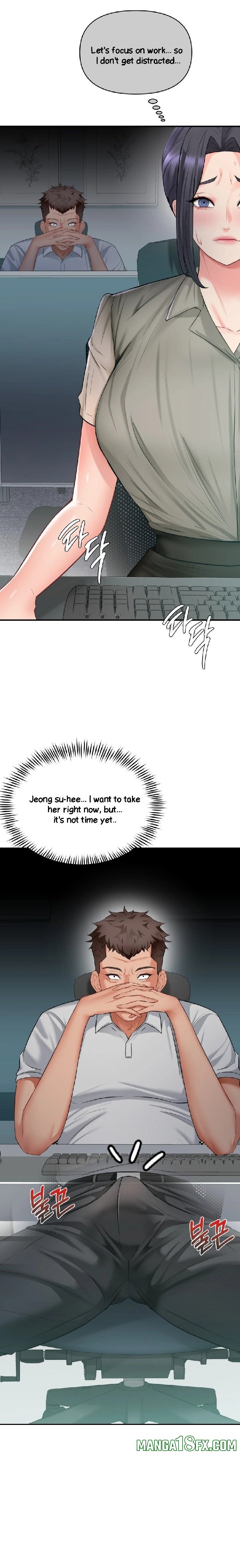 Affair with My Boss 21