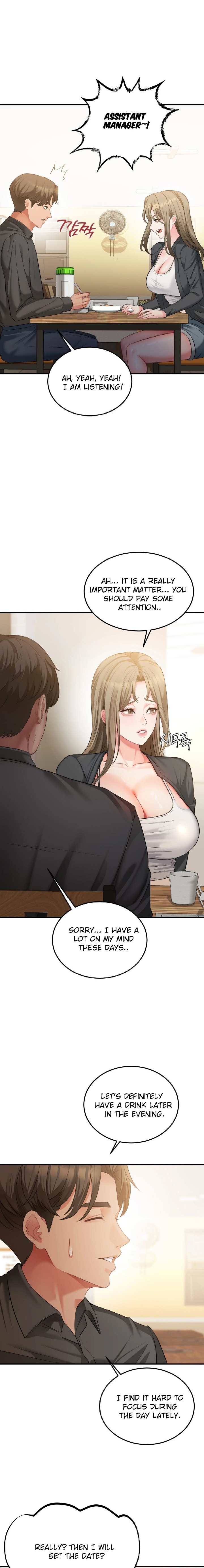Affair with My Boss 26