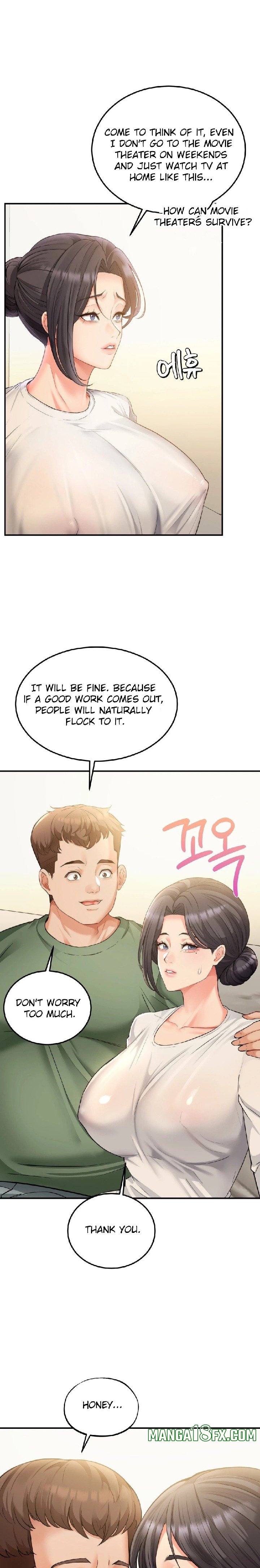 Affair with My Boss 6