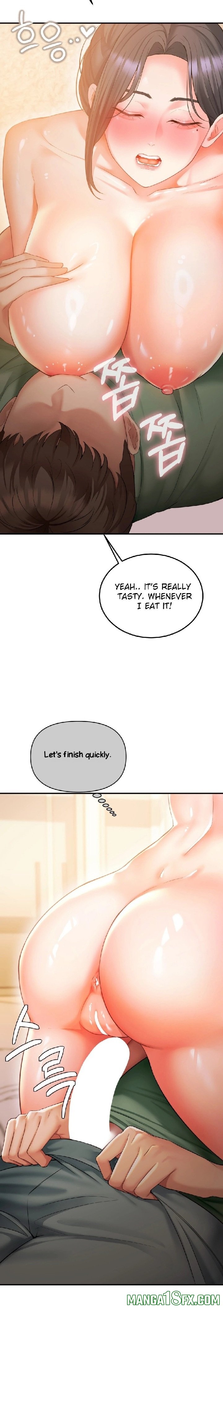 Affair with My Boss 10