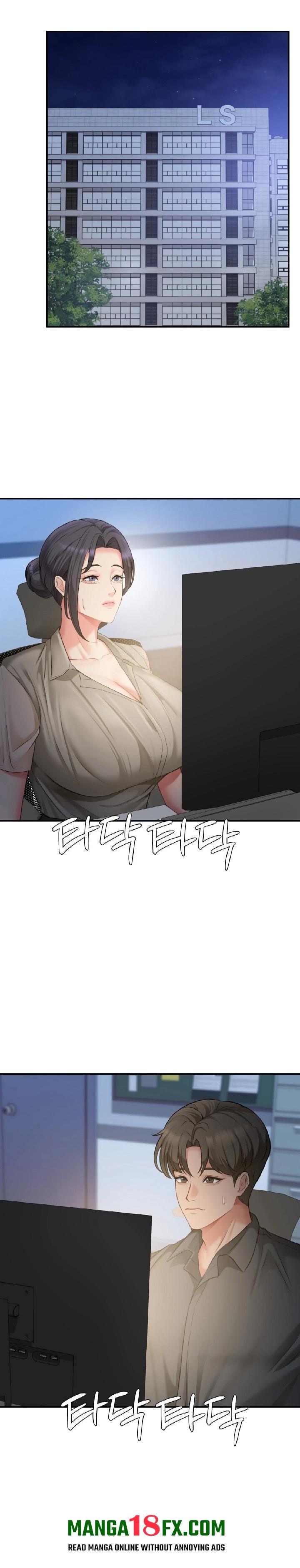 Affair with My Boss 1