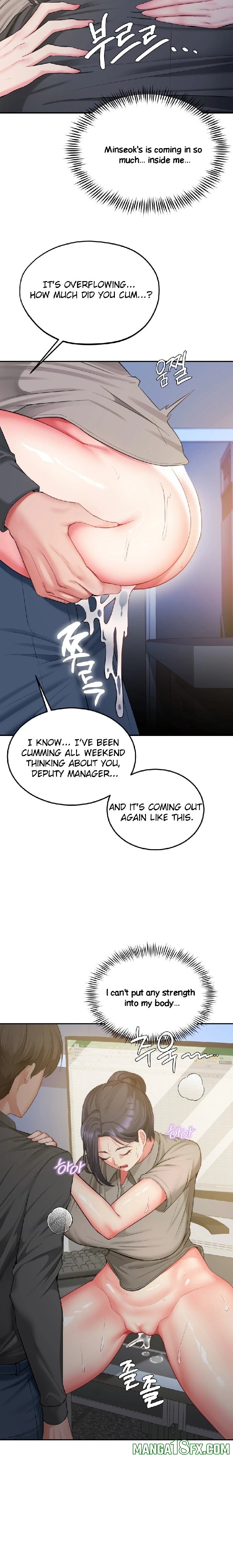 Affair with My Boss 20