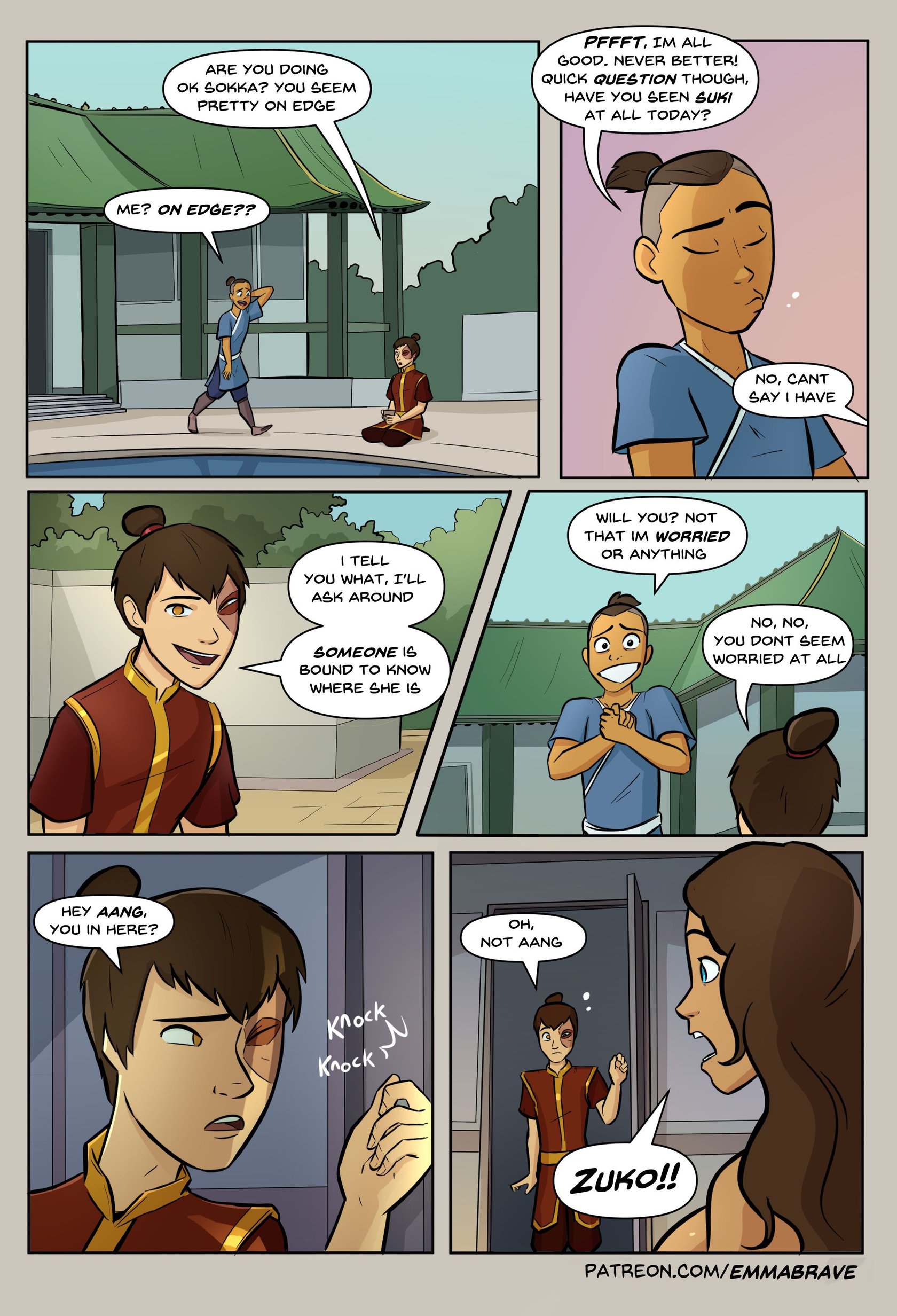 After Avatar Chapter 2 2