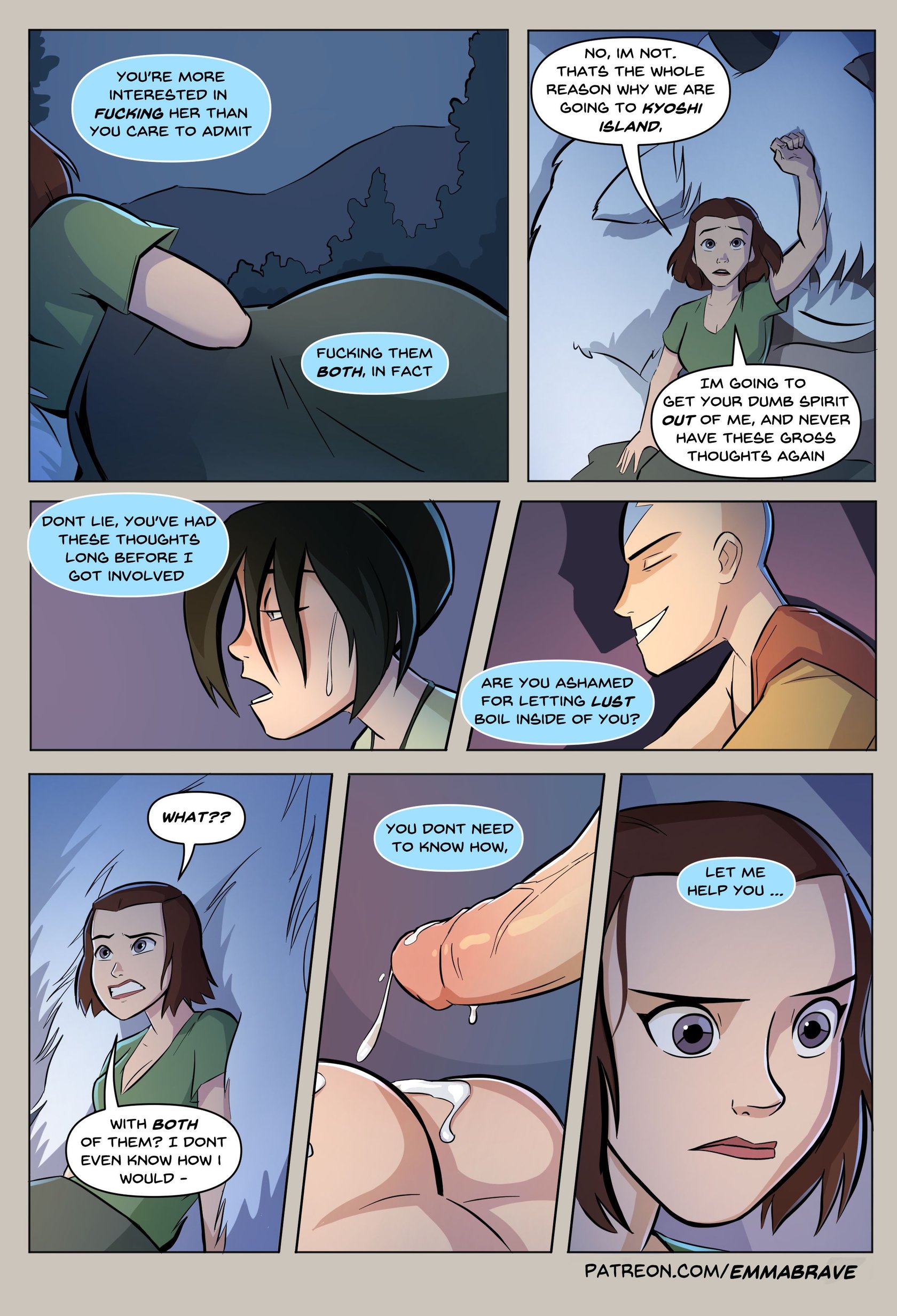 After Avatar Chapter 2 14