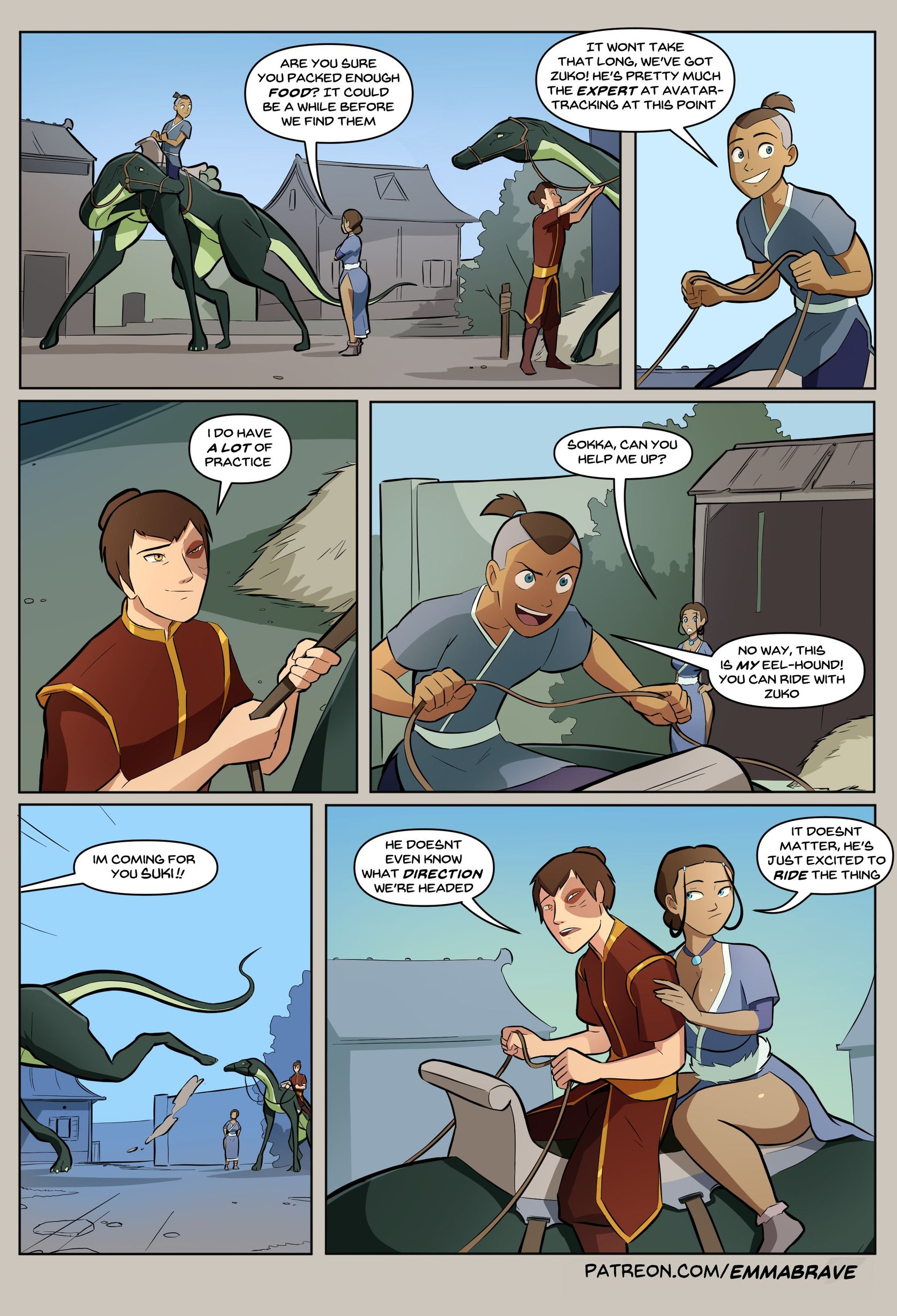 After Avatar Chapter 2 22