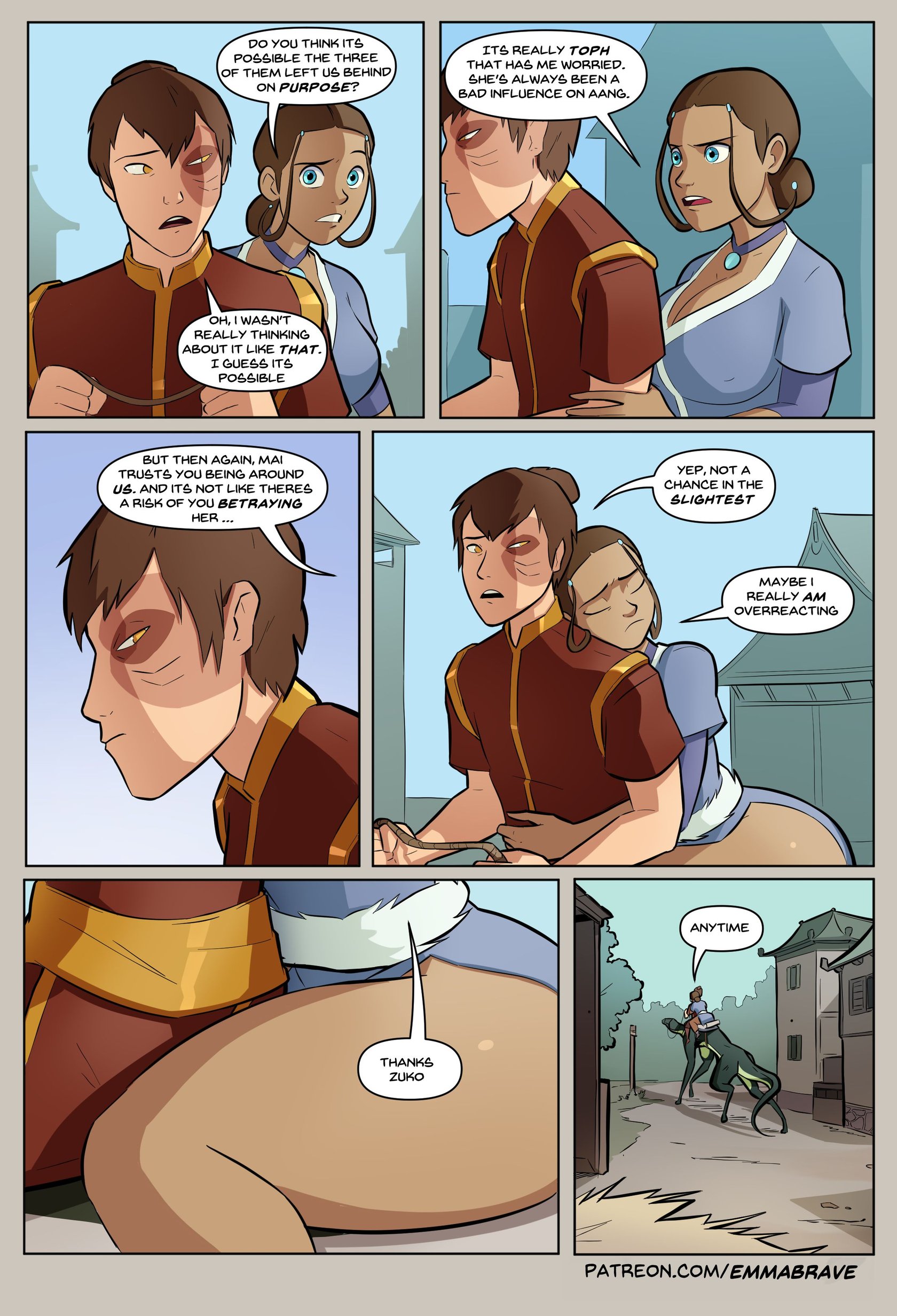 After Avatar Chapter 2 23