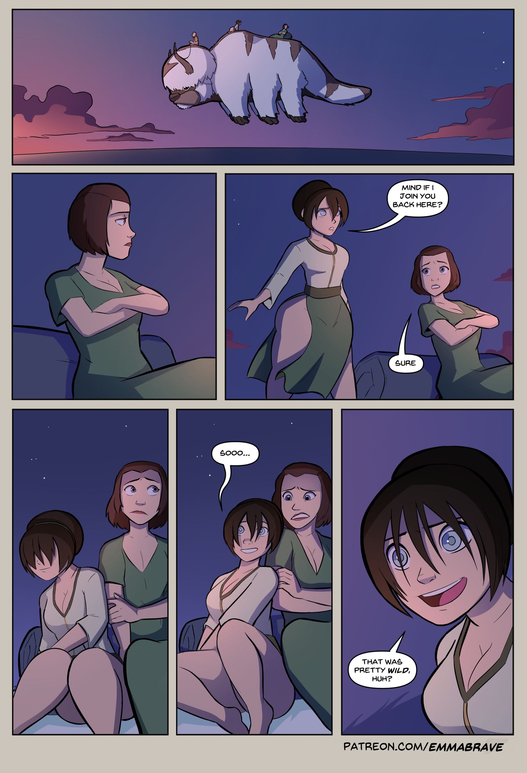 After Avatar Chapter 2 24