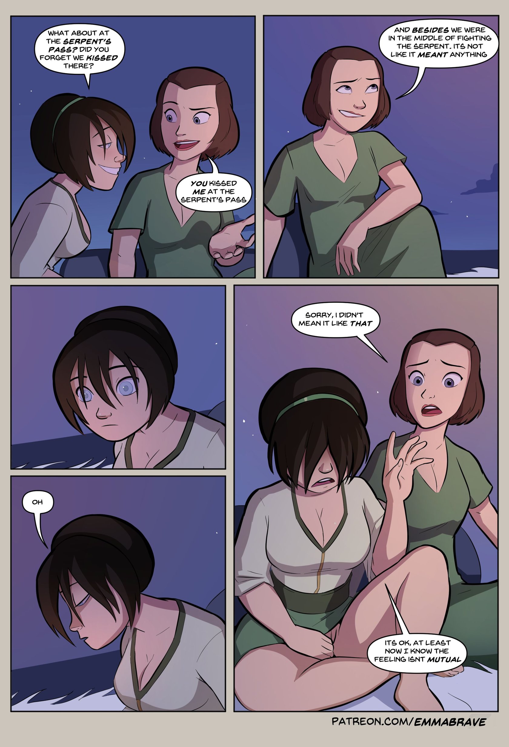 After Avatar Chapter 2 26