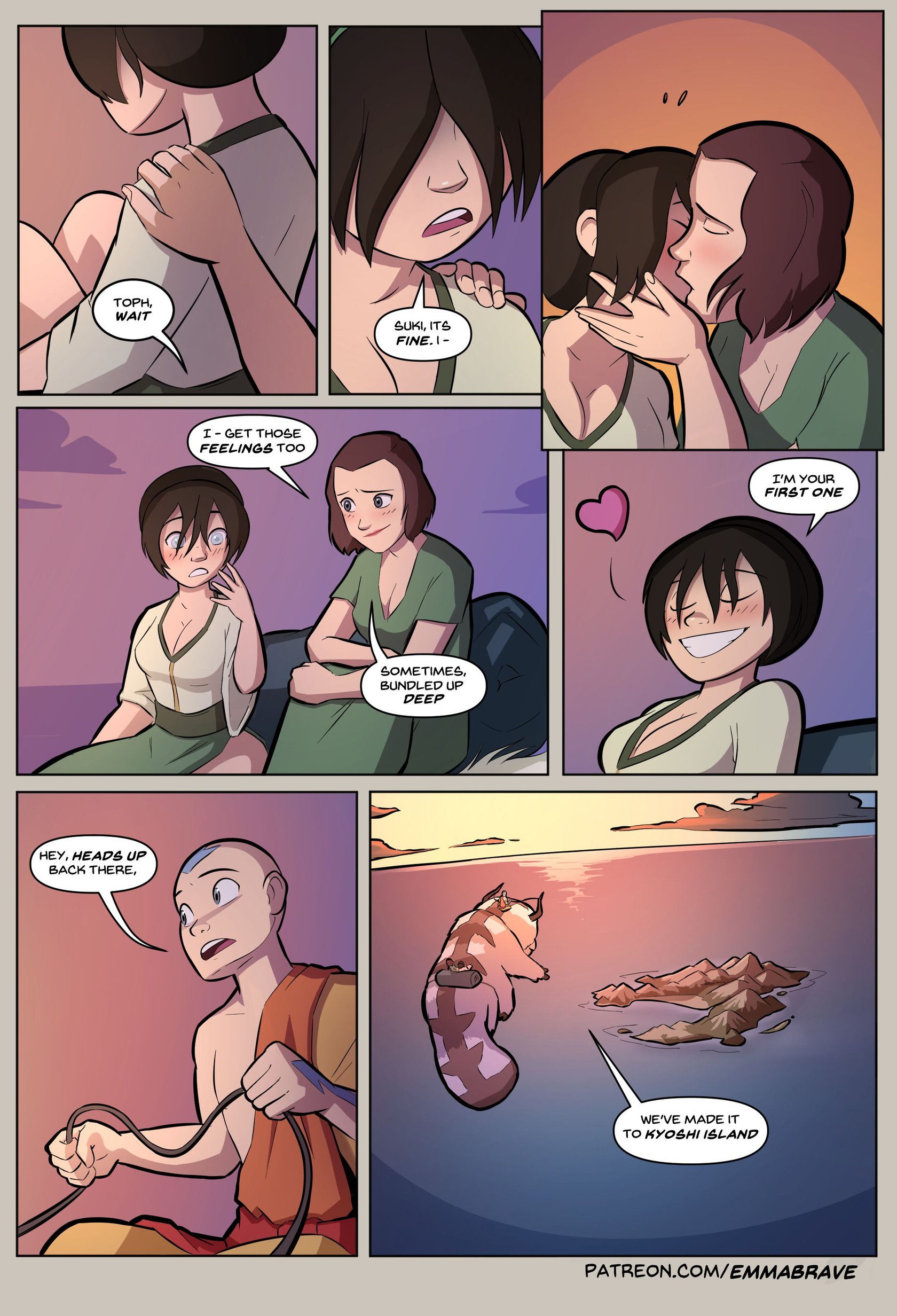 After Avatar Chapter 2 27
