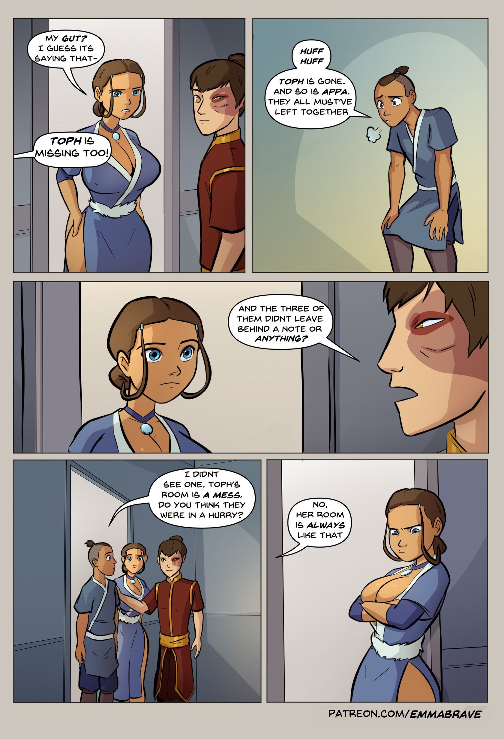 After Avatar Chapter 2 5