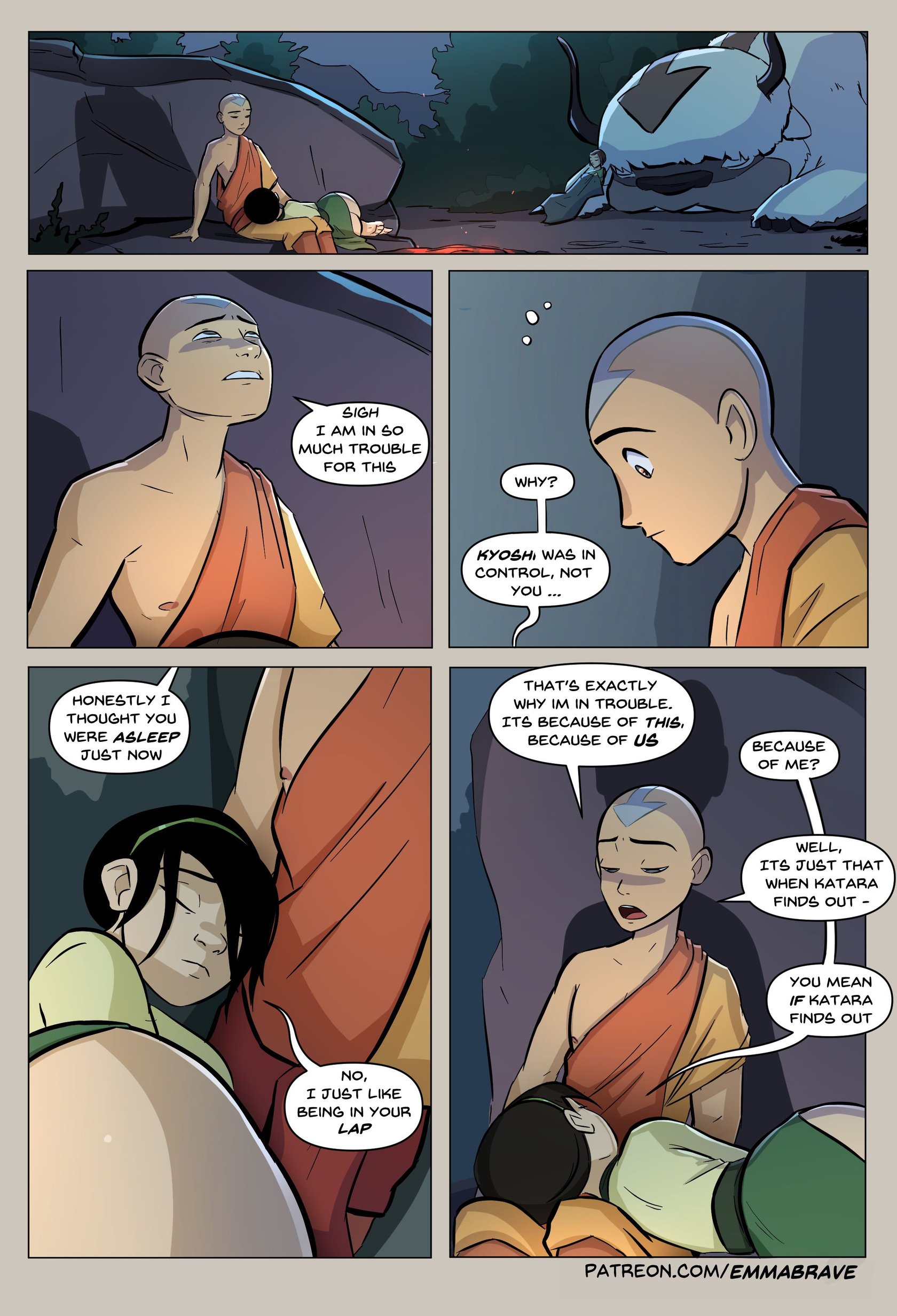 After Avatar Chapter 2 6