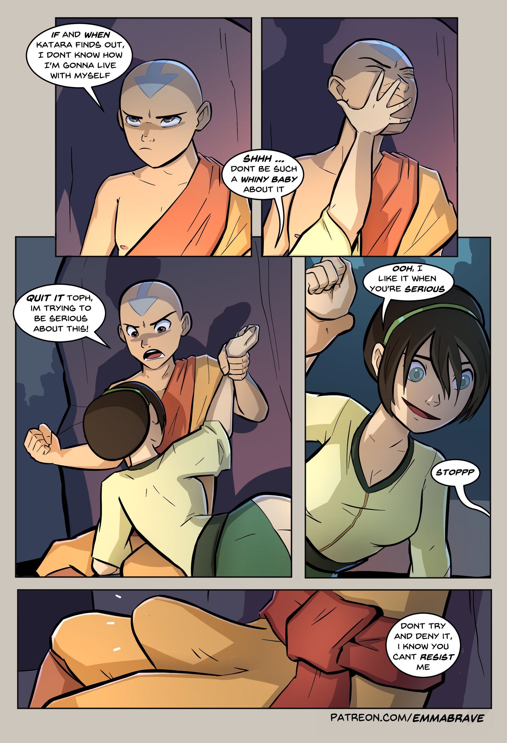 After Avatar Chapter 2 7