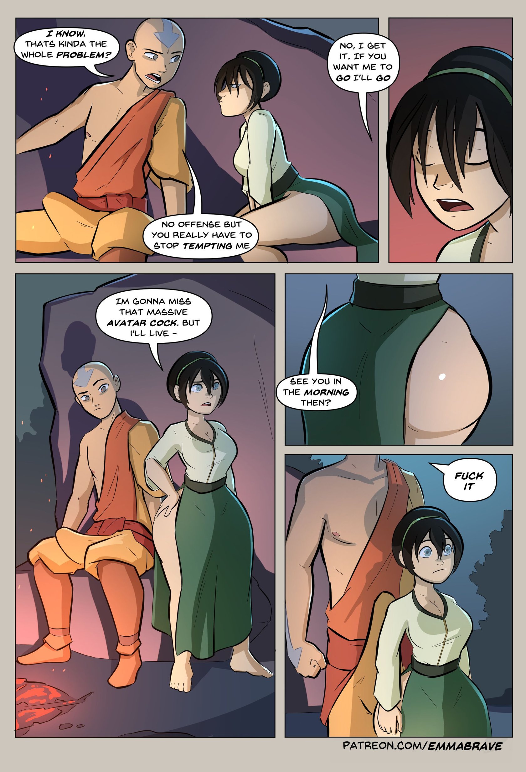 After Avatar Chapter 2 8