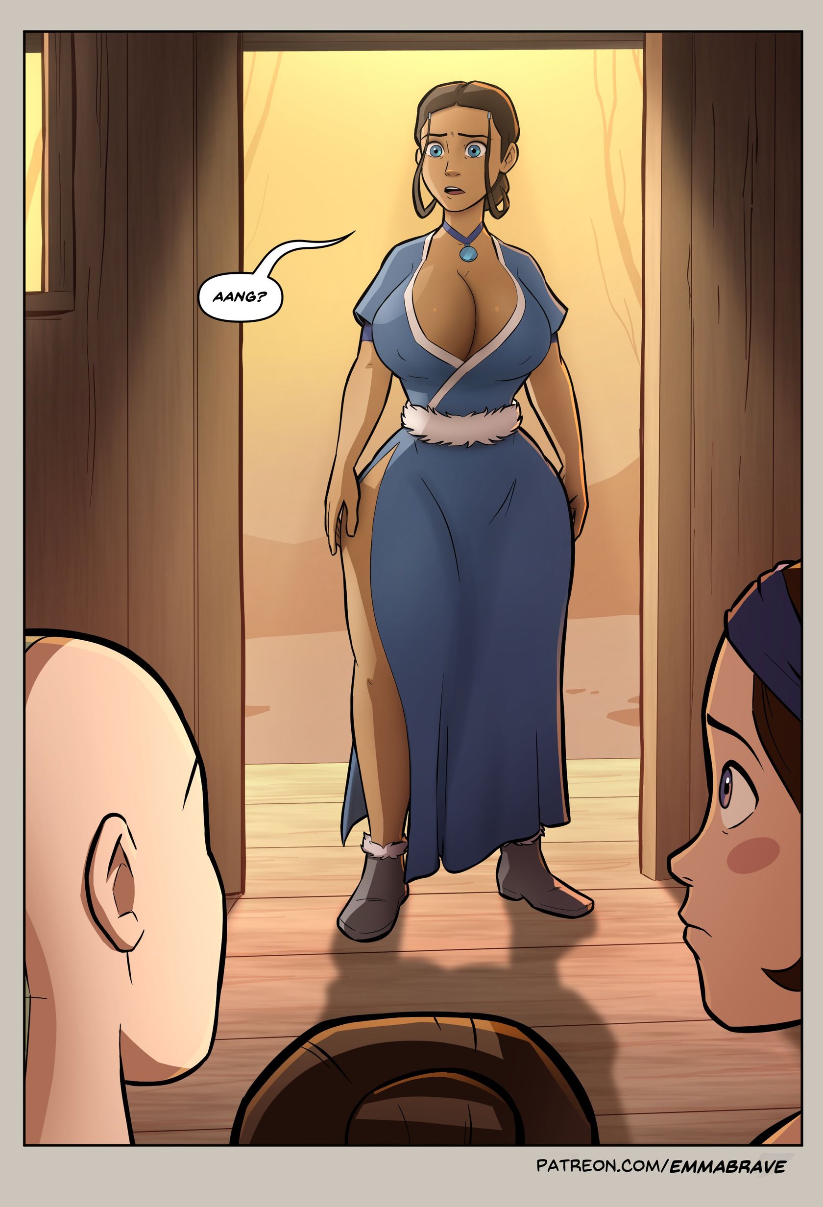 After Avatar Chapter 3 11
