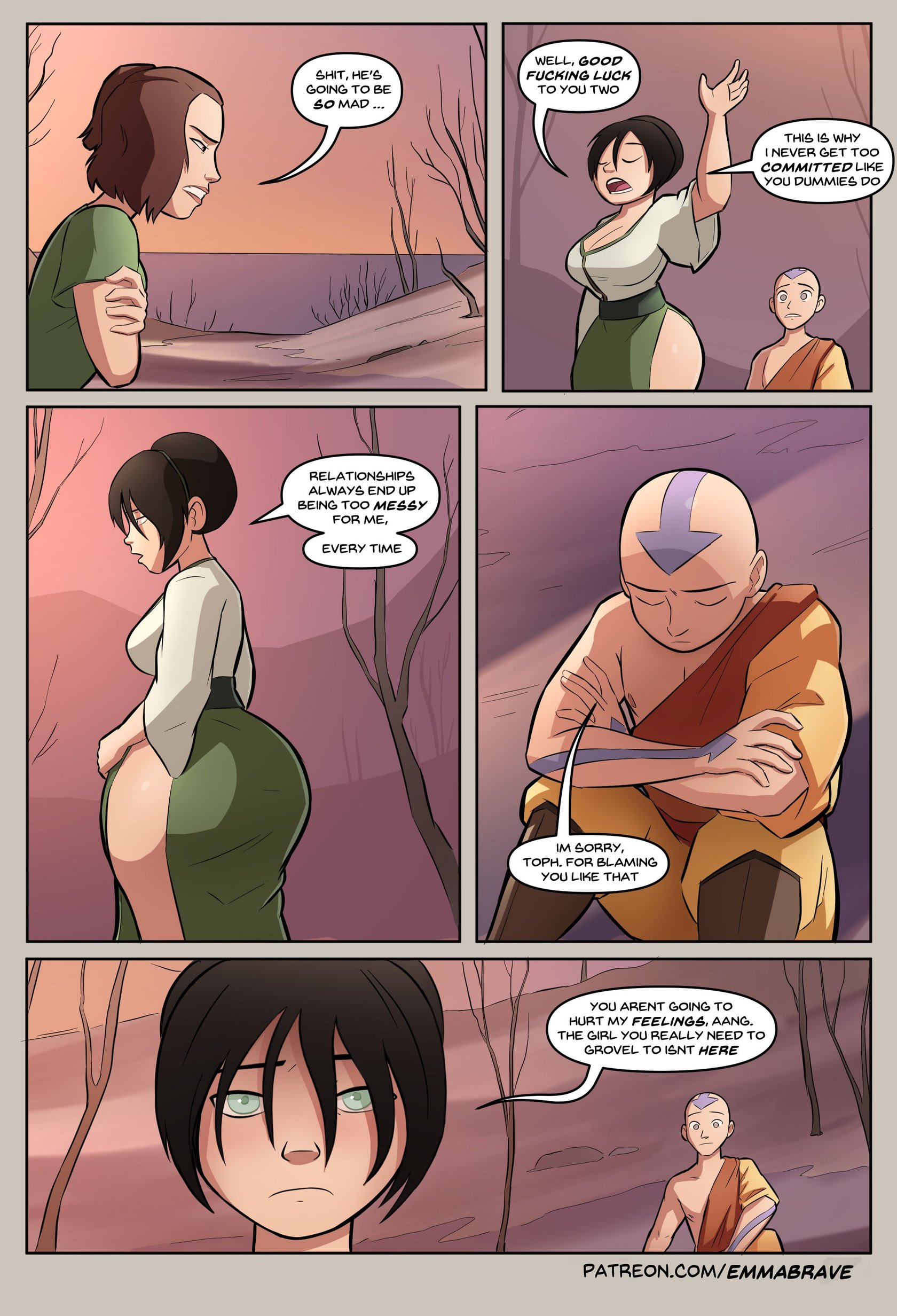After Avatar Chapter 3 14