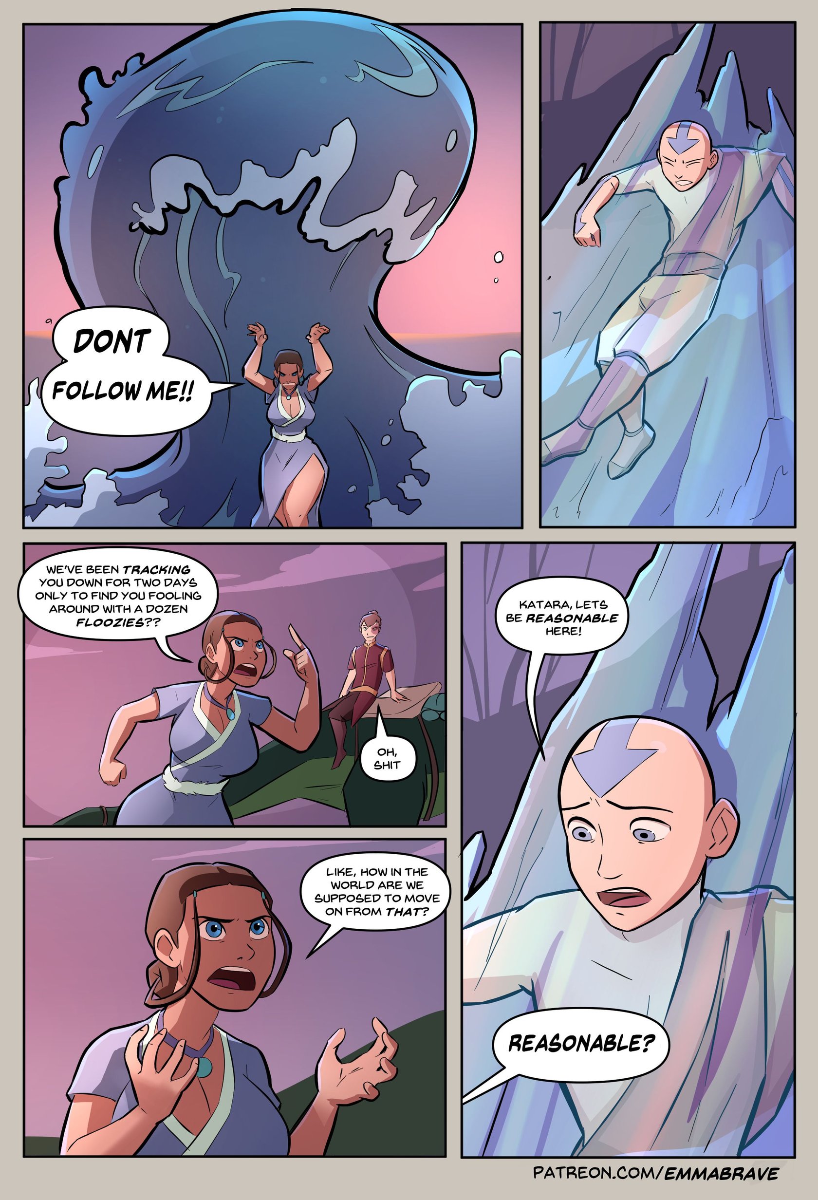 After Avatar Chapter 3 16