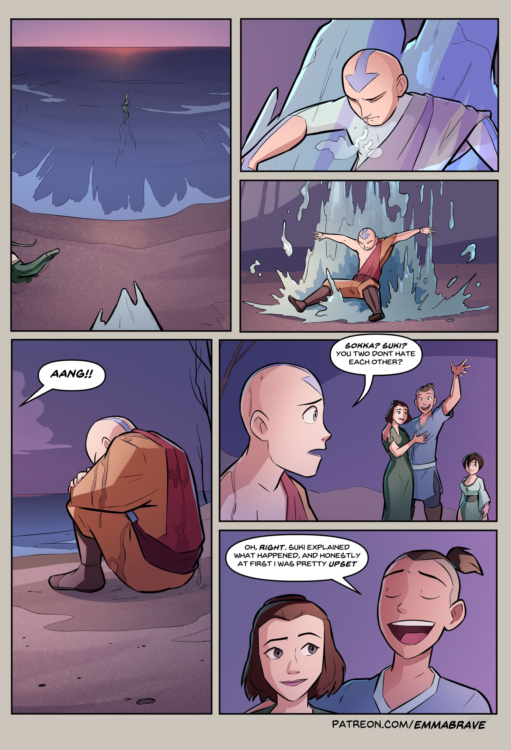 After Avatar Chapter 3 18