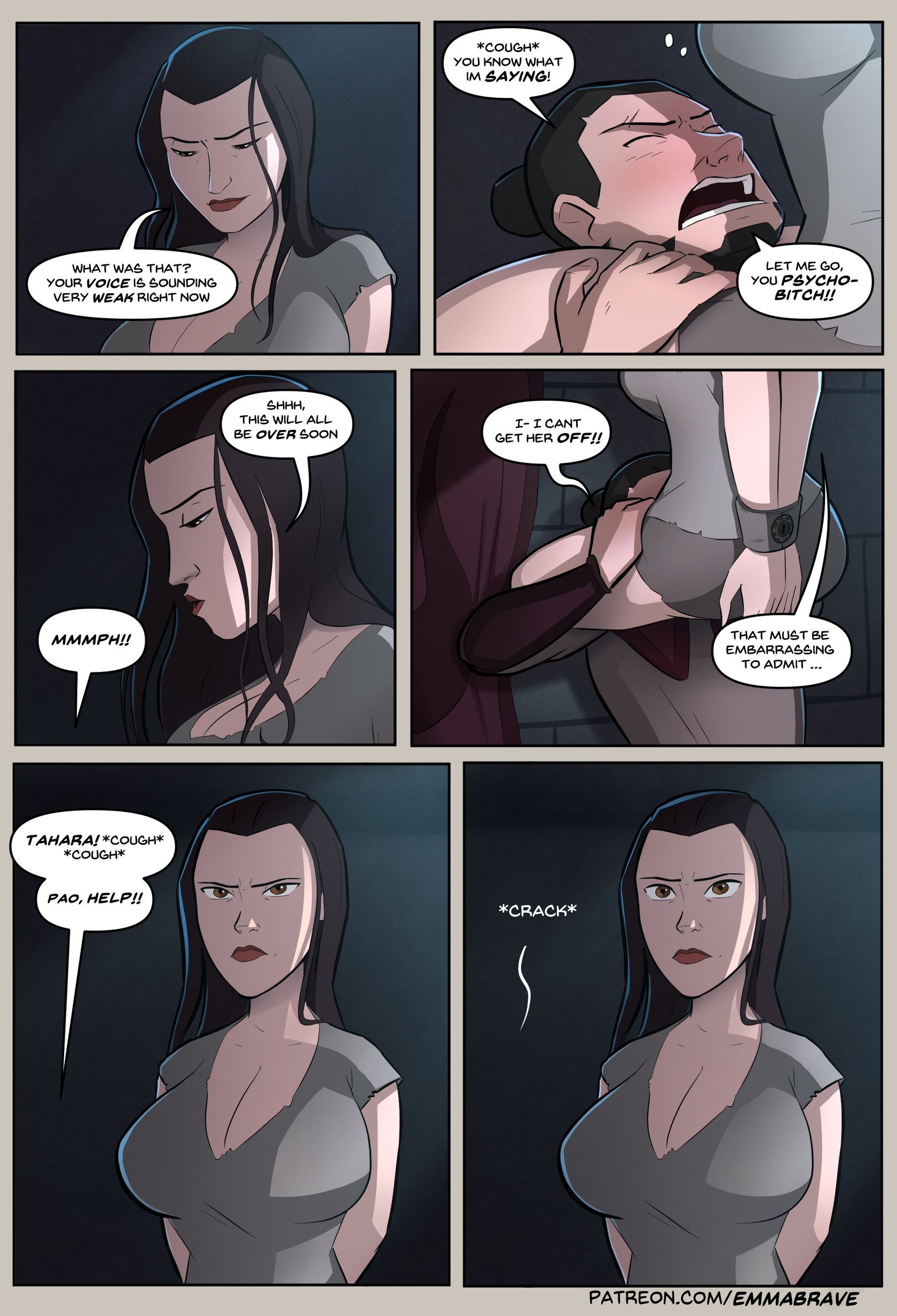 After Avatar Chapter 3 23