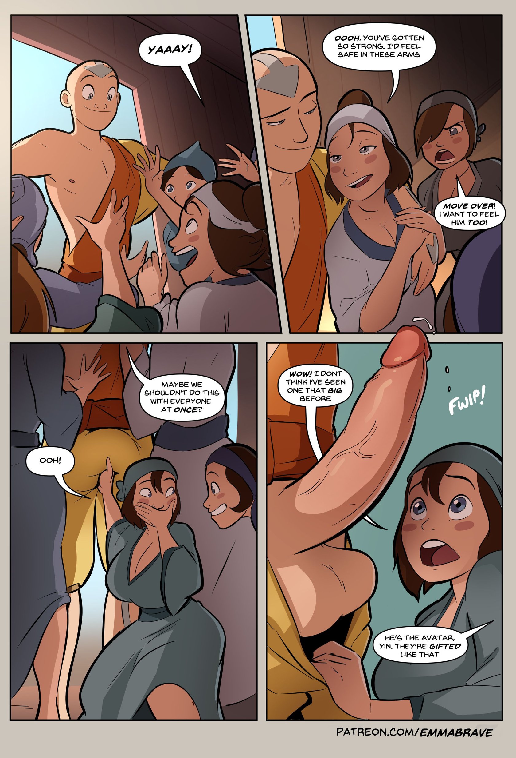 After Avatar Chapter 3 5