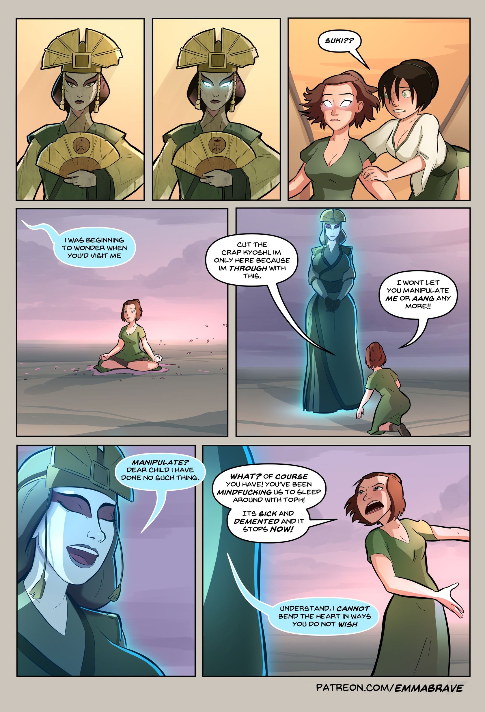 After Avatar Chapter 3 9