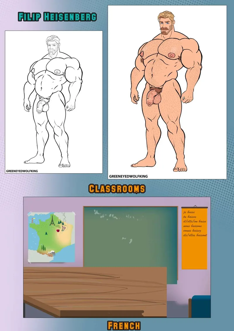 After Class At Shady Pines Oneshot - Page 27