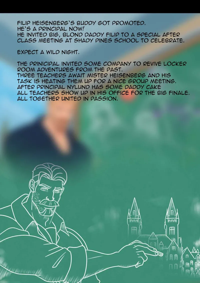 After Class At Shady Pines Oneshot - Page 30