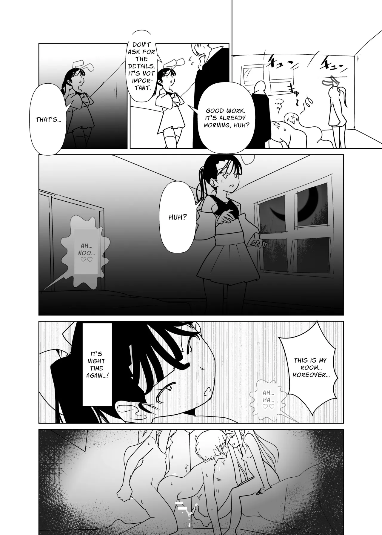 After Losing to a Monstergirl! ~the hero cursed to by unavoidable defeat~ 1: Slime Monster 26