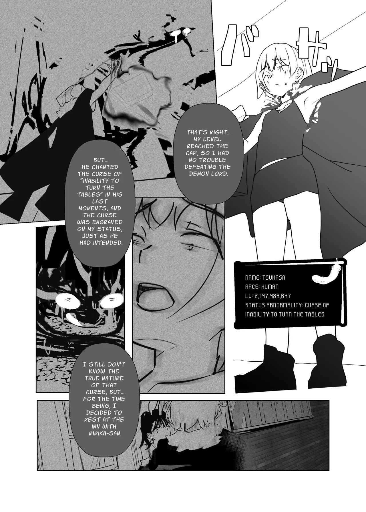 After Losing to a Monstergirl! ~the hero cursed to by unavoidable defeat~ 1: Slime Monster 6