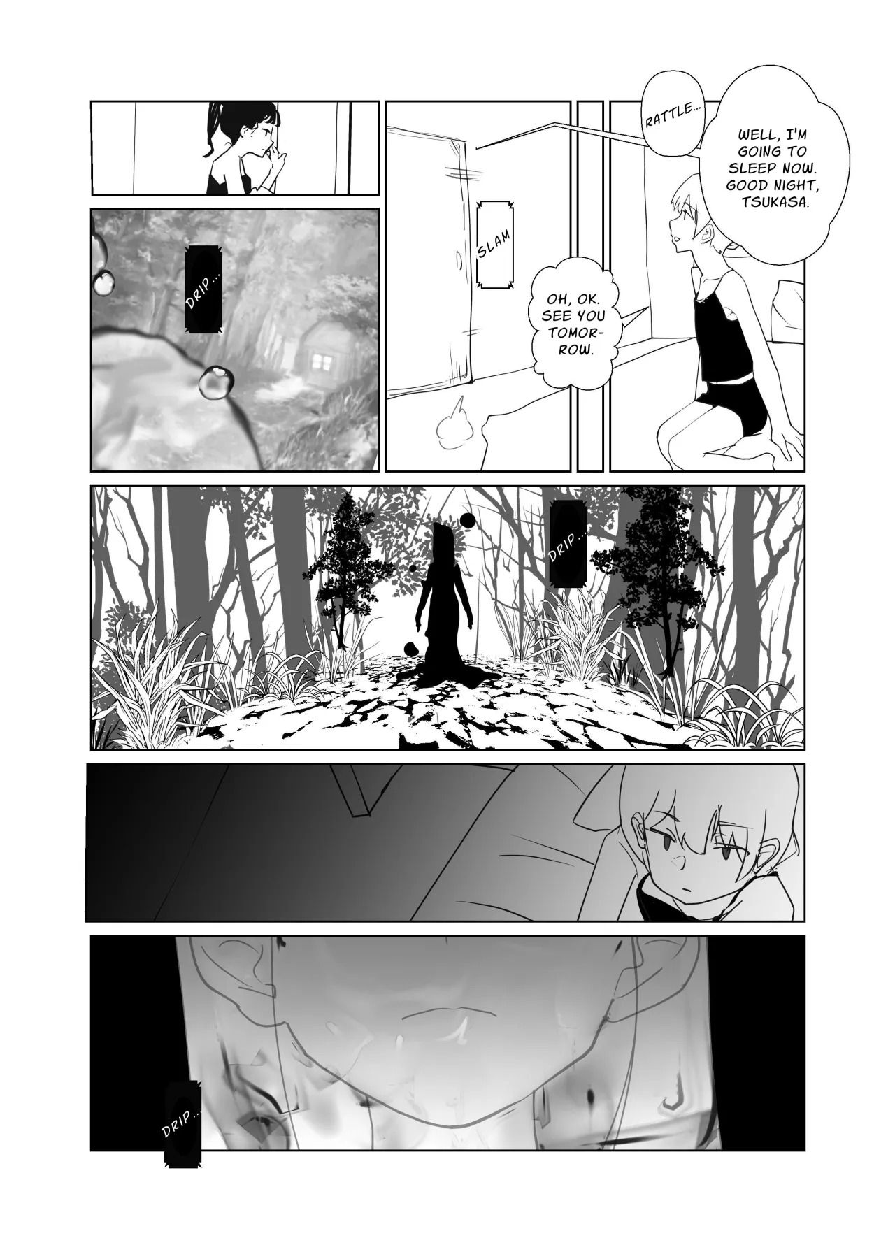 After Losing to a Monstergirl! ~the hero cursed to by unavoidable defeat~ 1: Slime Monster 7