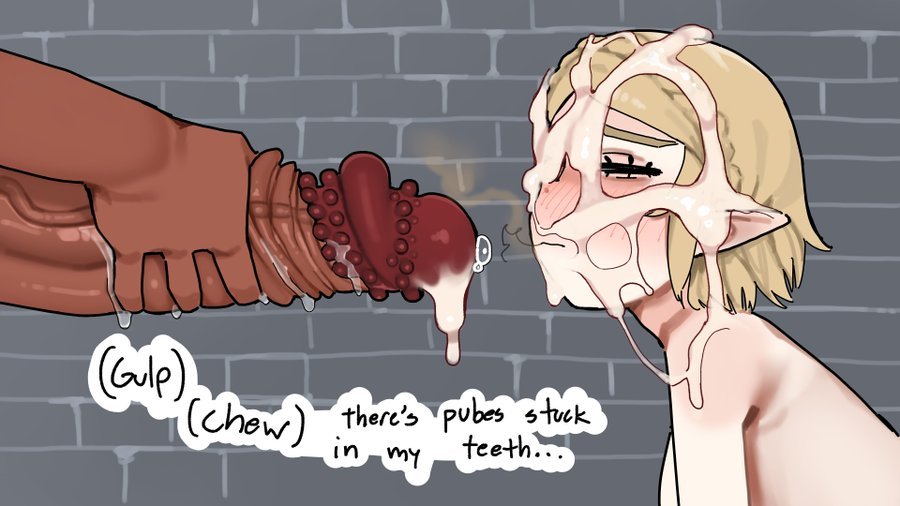 After the fall of Hyrule… 11