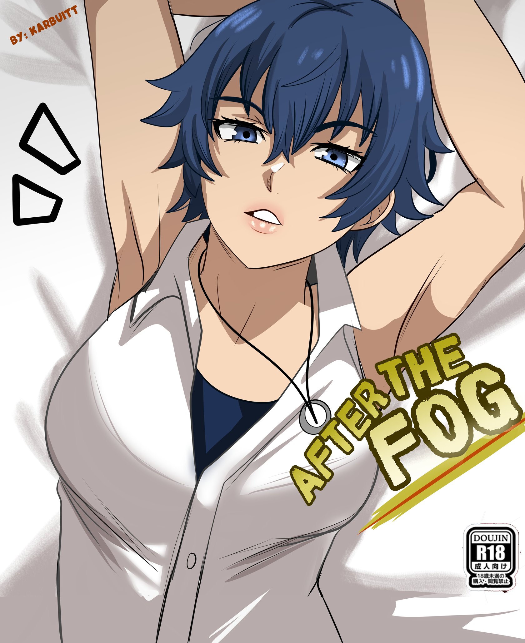After The Fog (Persona 4) 1