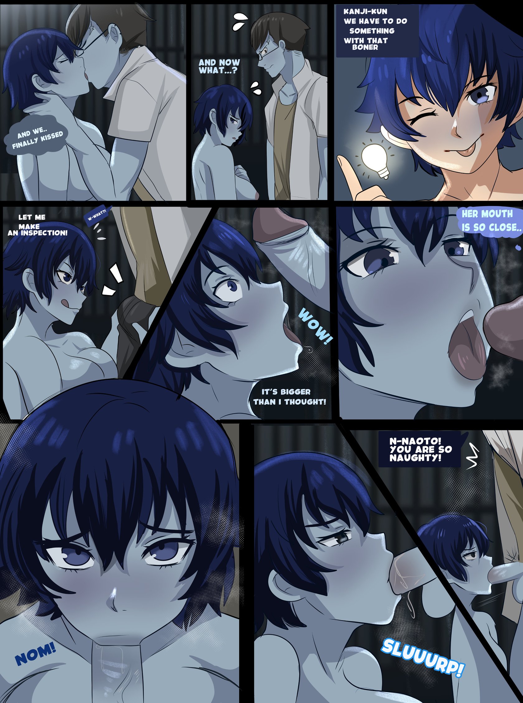 After The Fog (Persona 4) 7