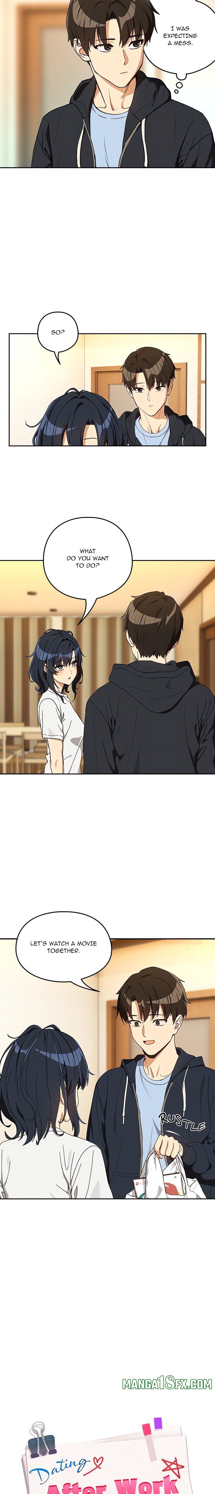 After Work Love Affairs 3