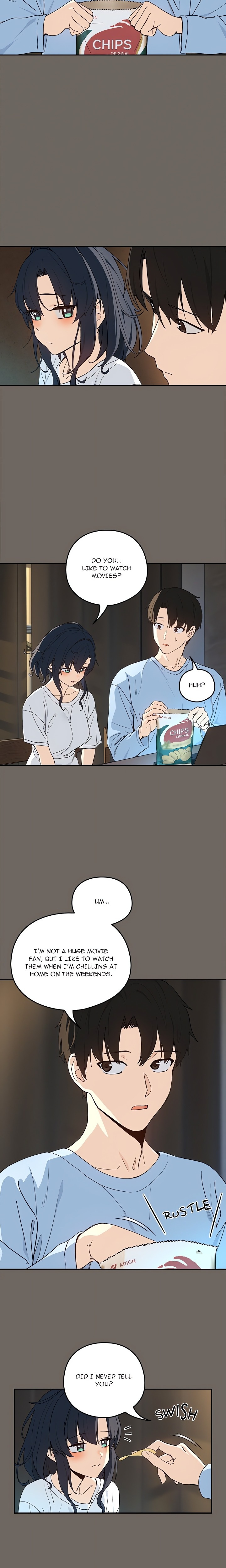 After Work Love Affairs 5