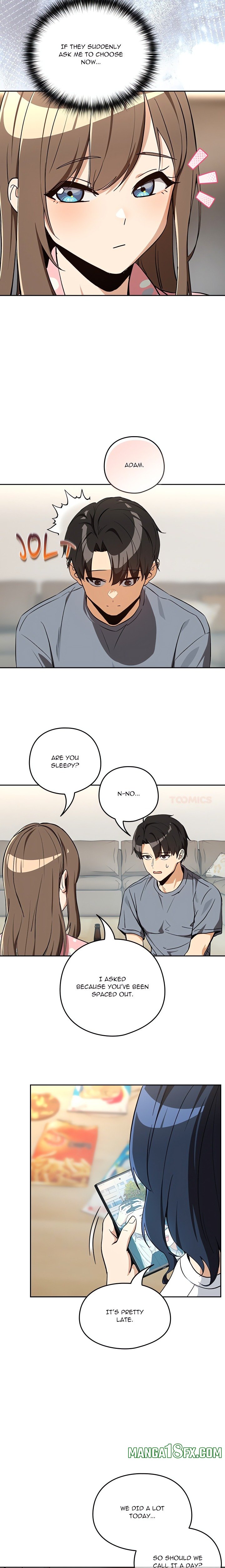After Work Love Affairs 9