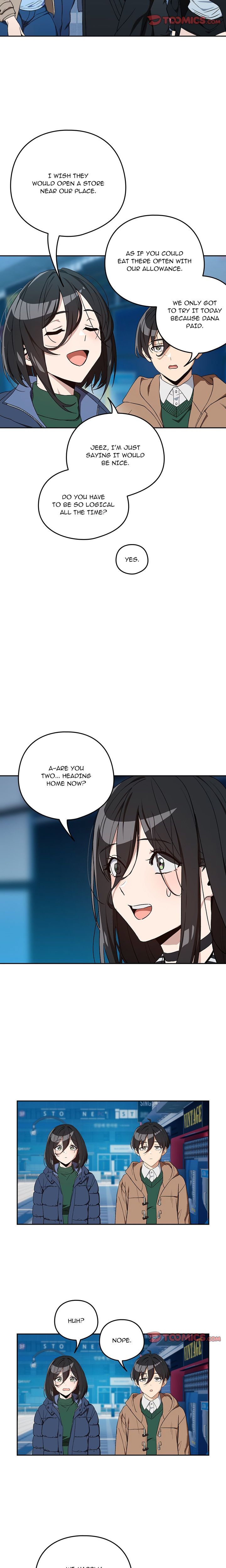 After Work Love Affairs 13