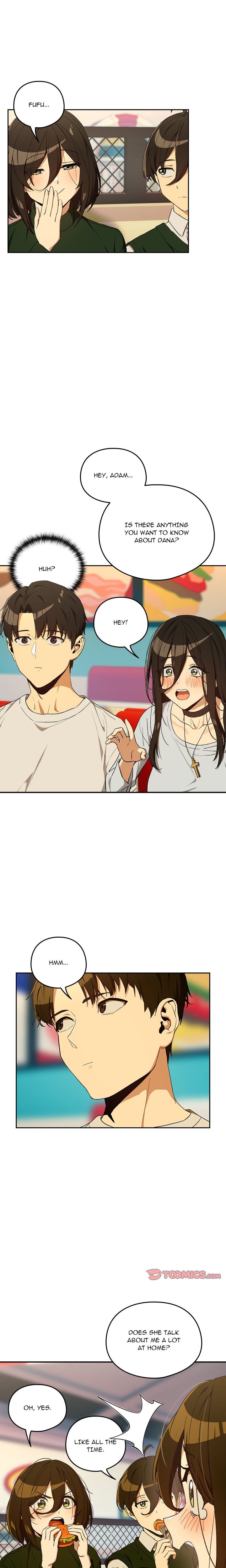 After Work Love Affairs 8