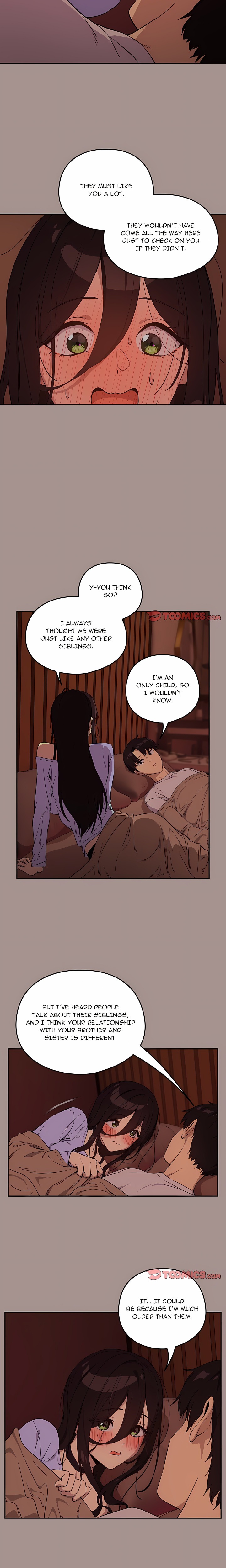 After Work Love Affairs 8