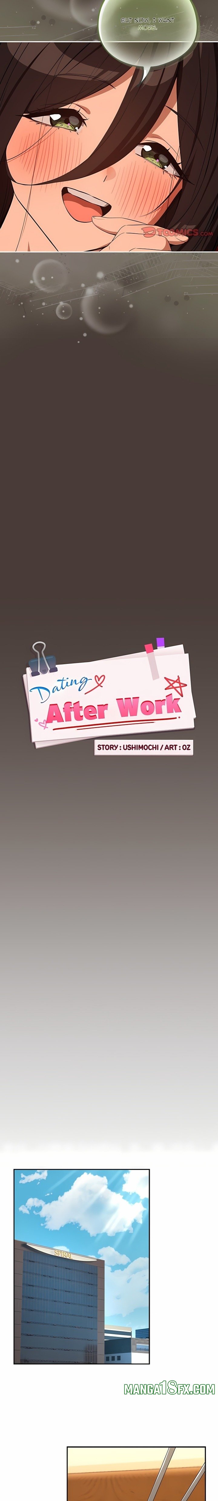 After Work Love Affairs 6