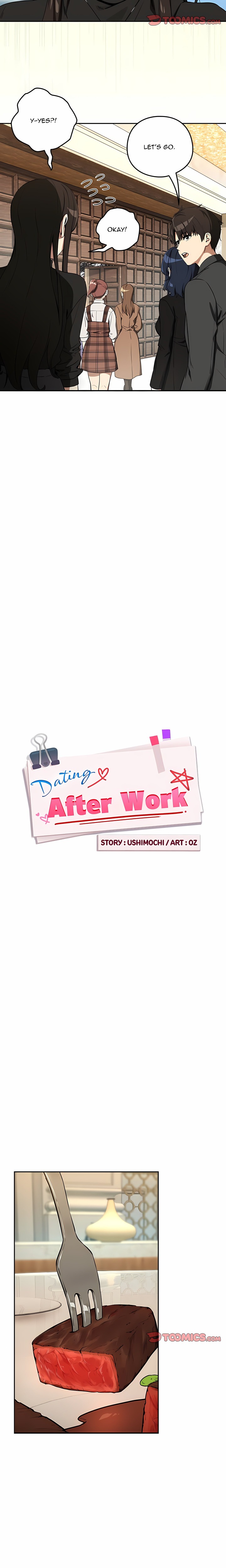 After Work Love Affairs 13