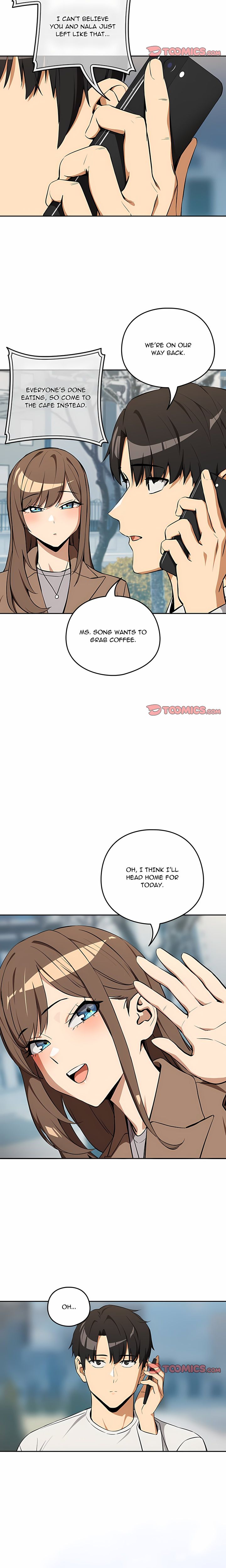 After Work Love Affairs 5