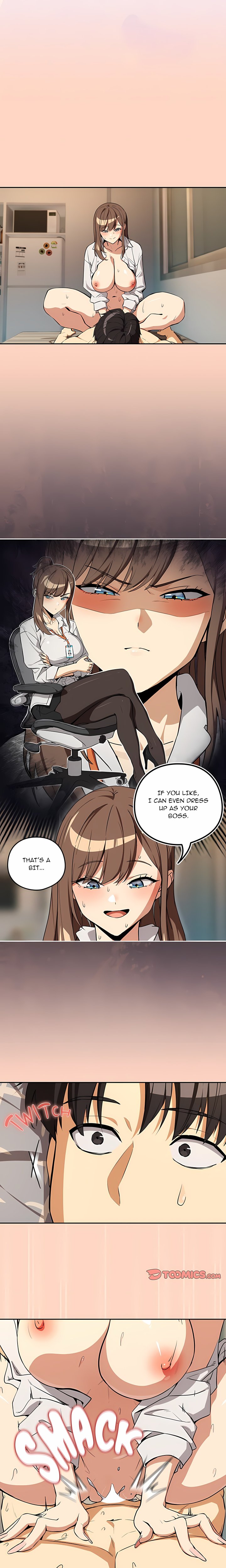 After Work Love Affairs 8