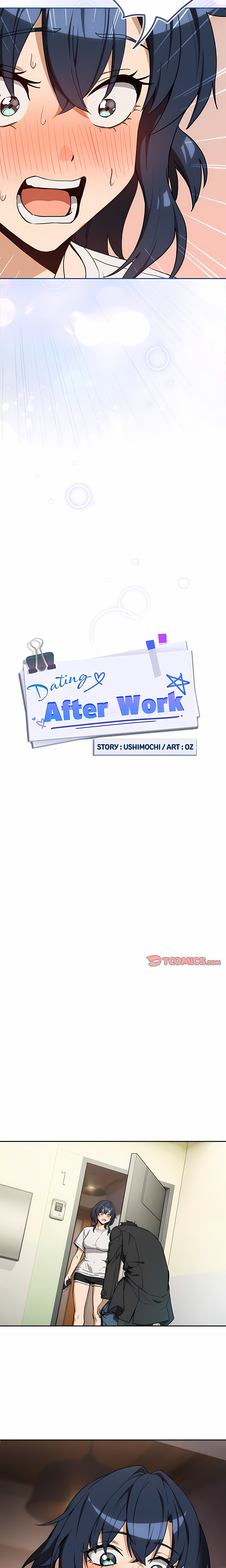 After Work Love Affairs 4